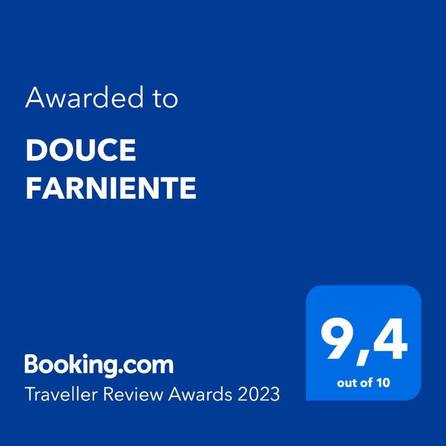 アレ Douce Farnienteヴィラ エクステリア 写真